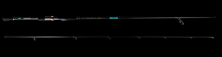 DICTATOR ROD 702 MEDIUM HEAVY 2.13m 10-35g