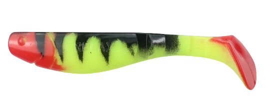 KOPYTO 4L TIGER STRIPES RED TAIL