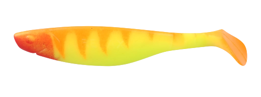 KOPYTO 5 TIGER STRIPES ORANGE TAIL