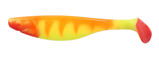 KOPYTO 5 TIGER STRIPES RED TAIL