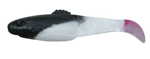 DIAMOND SHAD 2,5 RED TAIL