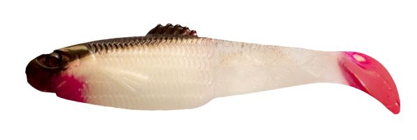 DIAMOND SHAD 2,5 RED TAIL