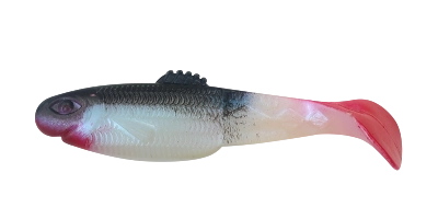 DIAMOND SHAD 2,5 RED TAIL