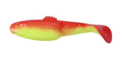 DIAMOND SHAD 2,5 RED TAIL