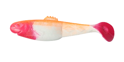 DIAMOND SHAD 2,5 RED TAIL