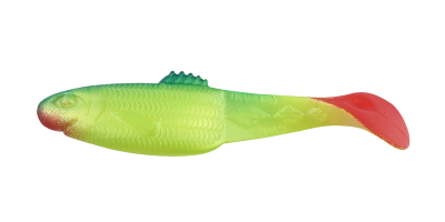 DIAMOND SHAD 2,5 RED TAIL