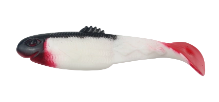 DIAMOND SHAD 3 RED TAIL