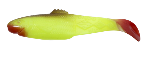 DIAMOND SHAD 3 RED TAIL