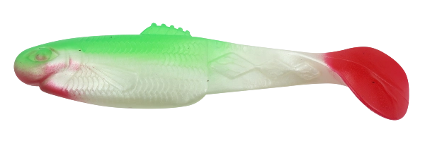 DIAMOND SHAD 5 RED TAIL