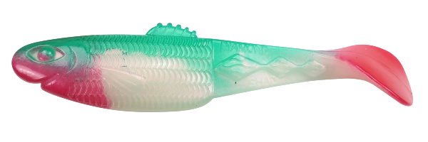 DIAMOND SHAD 5 RED TAIL