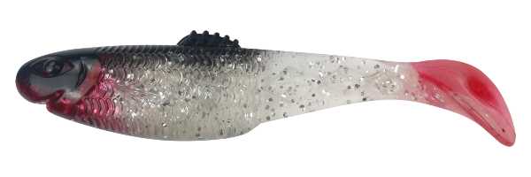 DIAMOND SHAD 5 RED TAIL