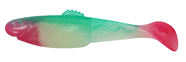 DIAMOND SHAD 5 RED TAIL