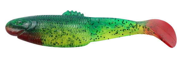DIAMOND SHAD 5 RED TAIL