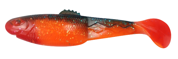 DIAMOND SHAD 5 RED TAIL