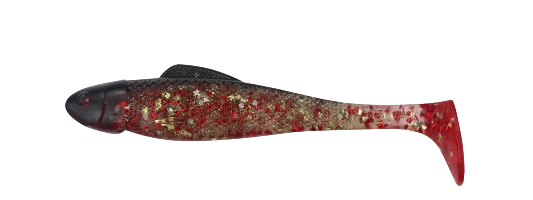 OHIO 2,5 RED TAIL