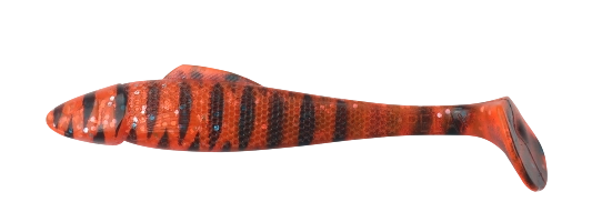 OHIO 4 TIGER STRIPES