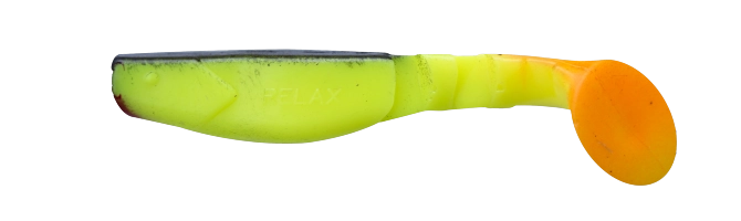 TERMINATOR 3 ORANGE TAIL