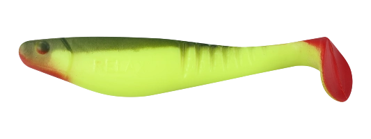 SHARK 4 RED TAIL