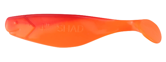 RELAX SHAD 4 STANDARD