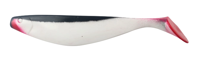 RELAX SHAD 9 RED TAIL