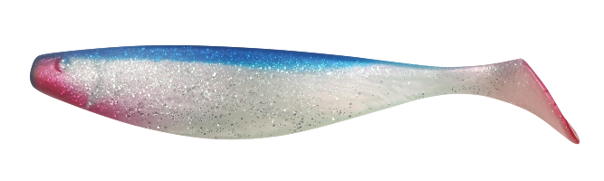 RELAX SHAD 9 RED TAIL