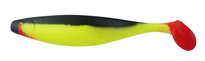 RELAX SHAD 9 RED TAIL