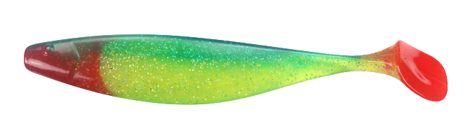 RELAX SHAD 9 RED TAIL