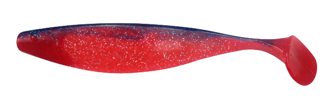RELAX SHAD 9 RED TAIL
