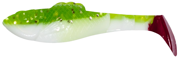 SUPERFISH SHAD 3 TRICOLOR