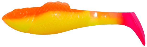 SUPERFISH SHAD 3 TRICOLOR