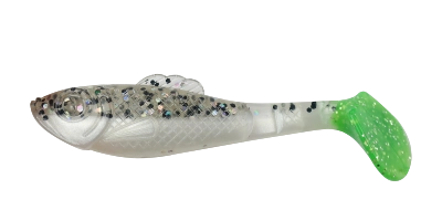 SUPERFISH SHAD 3 TRICOLOR