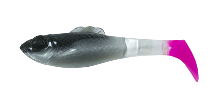 SUPERFISH SHAD 3 TRICOLOR