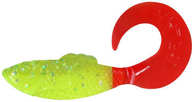 SUPERFISH 3 TWISTER TAIL TRICOLOR VC