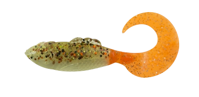 SUPERFISH 3 TWISTER TAIL TRICOLOR VC