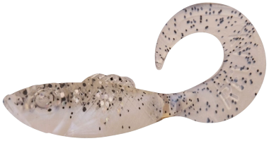 SUPERFISH 3 TWISTER TAIL TRICOLOR VC