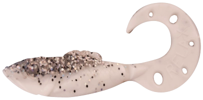 SUPERFISH 4 TWISTER TAIL LAMINATED