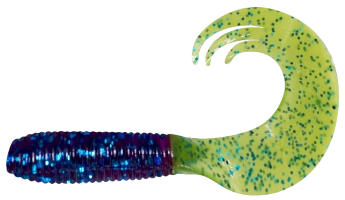 TWISTER TRITAIL 3 STANDARD