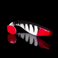 KOPYTO 6 TIGER STRIPES RED TAIL 
