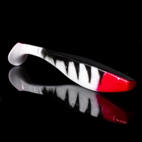 KOPYTO 6 TIGER STRIPES RED TAIL 