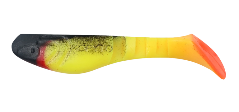 KOPYTO 3 ORANGE TAIL