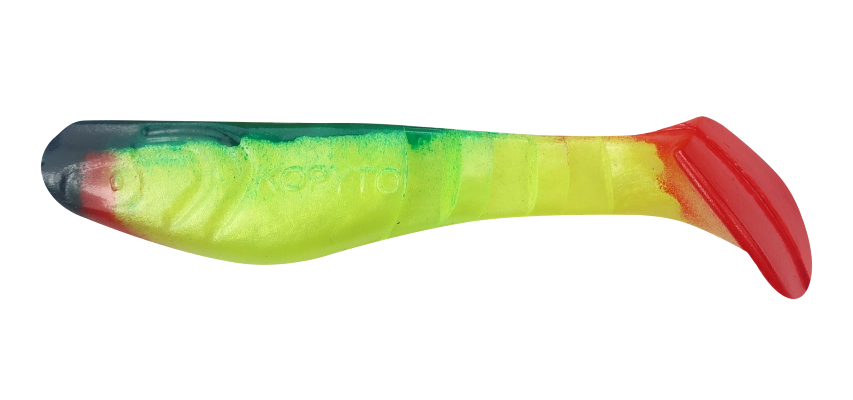 KOPYTO 3 RED TAIL