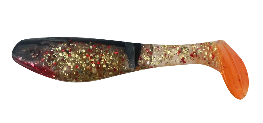 KOPYTO 3 ORANGE TAIL