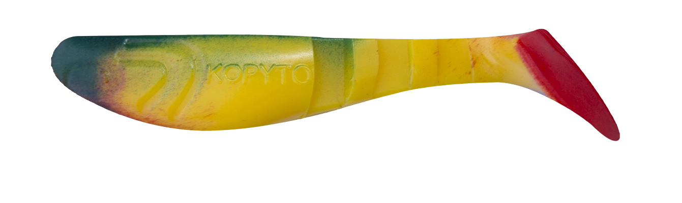 KOPYTO 3 RED TAIL