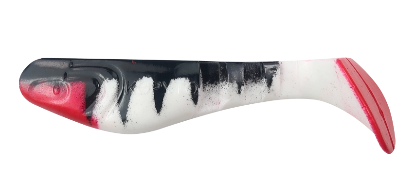 KOPYTO 3 TIGER STRIPES RED TAIL