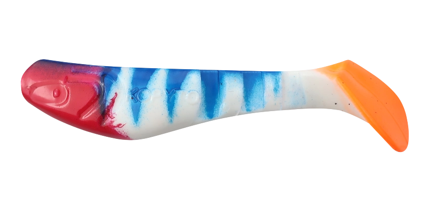 KOPYTO 3 TIGER STRIPES ORANGE TAIL