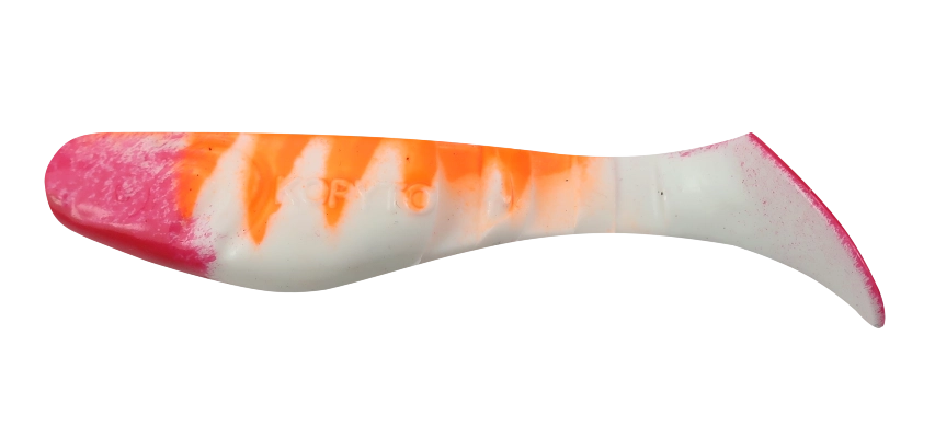 KOPYTO 3 TIGER STRIPES RED TAIL