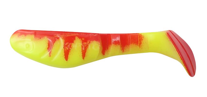 KOPYTO 3 TIGER STRIPES RED TAIL