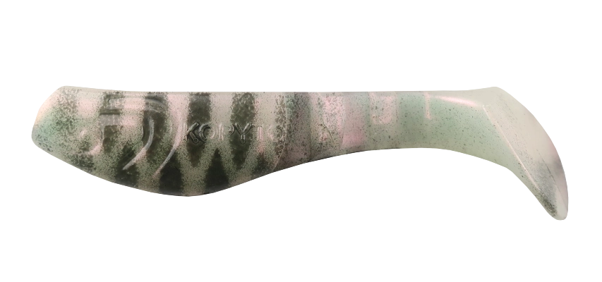 KOPYTO 3 TIGER STRIPES
