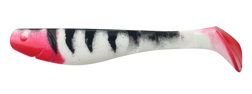 KOPYTO 4L TIGER STRIPES RED TAIL