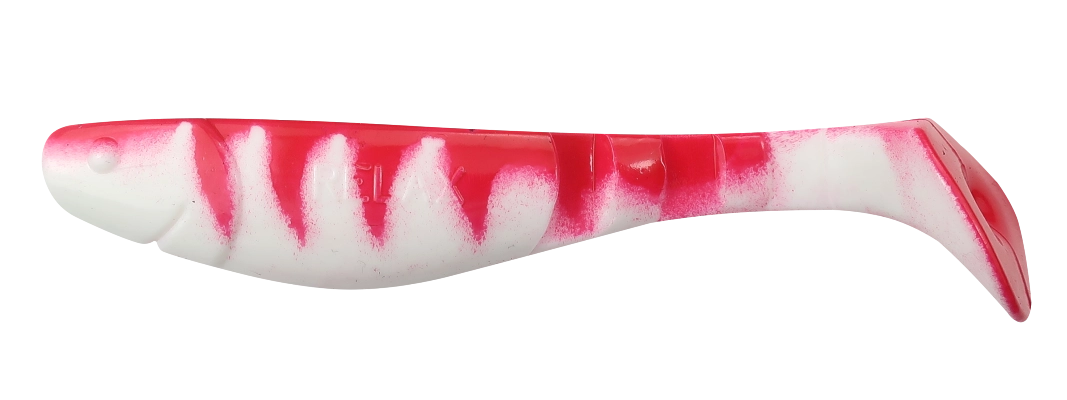 KOPYTO 4L TIGER STRIPES RED TAIL